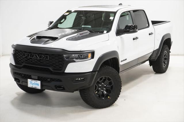 2027 RAM Ram 1500 RAM 1500 RHO CREW CAB 4X4 57 BOX