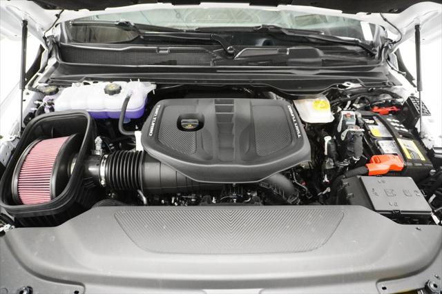 2027 RAM Ram 1500 RAM 1500 RHO CREW CAB 4X4 57 BOX