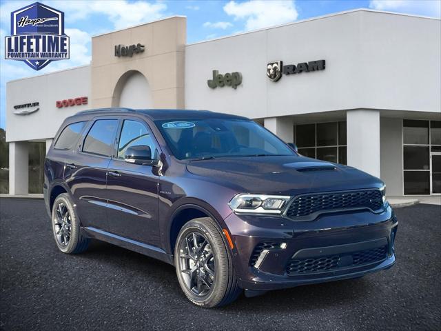 2027 Dodge Durango DURANGO GT HEMI V8 PLUS AWD