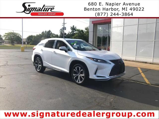2022 Lexus RX 350 Base for sale in Benton Harbor, MI