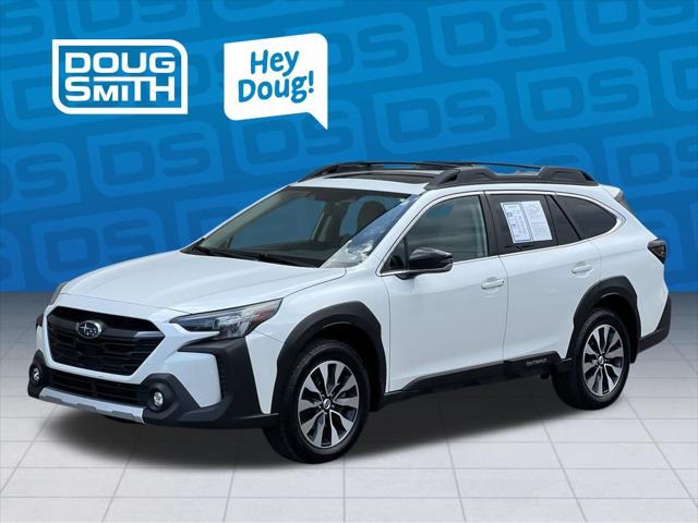 2024 Subaru Outback Limited XT for sale in American Fork, UT