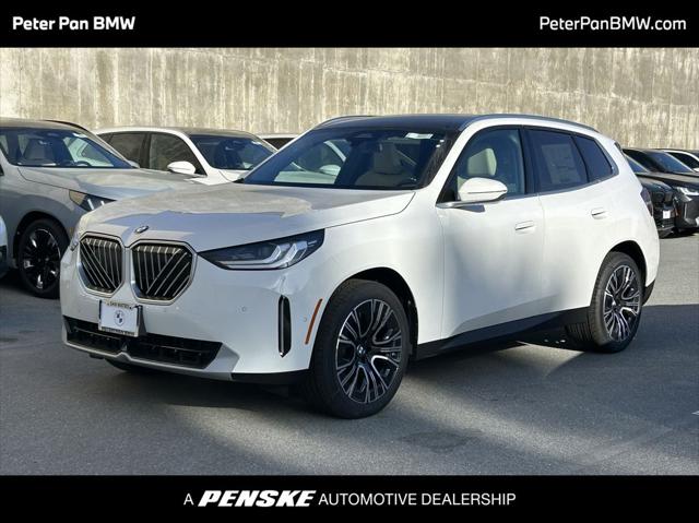 2026 BMW X3 30 xDrive for sale in San Mateo, CA