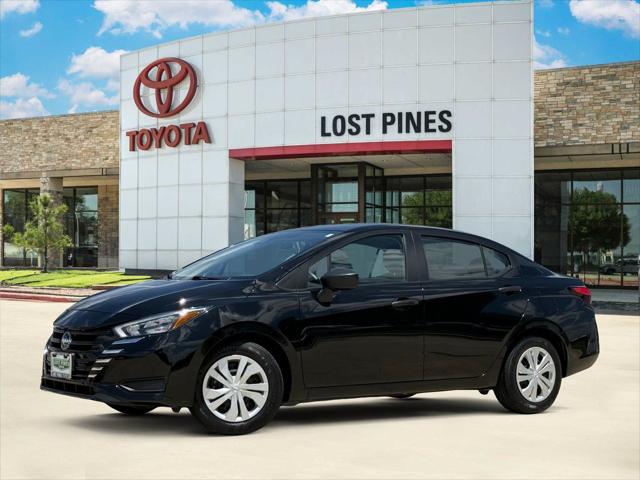 2025 Nissan Versa 1.6 S for sale in Bastrop, TX