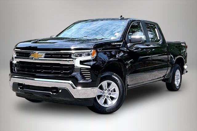 2023 Chevrolet Silverado 1500 4WD Crew Cab Standard Bed LT for sale in Fort Walton Beach, FL