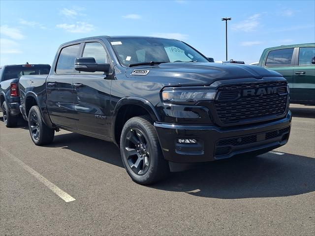 2027 RAM 1500 Big Horn
