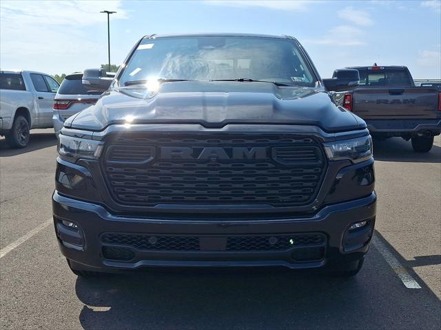 2027 RAM 1500 Big Horn