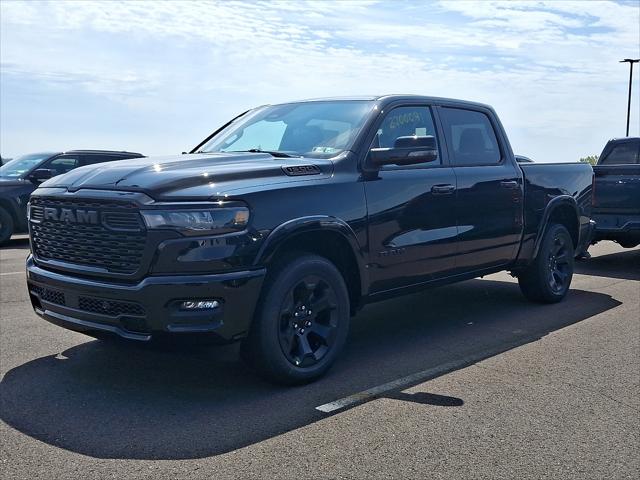 2027 RAM 1500 Big Horn