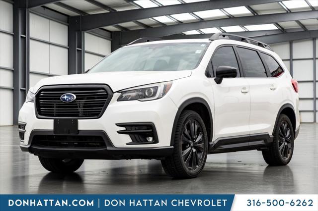2022 Subaru Ascent Onyx Edition for sale in Wichita, KS