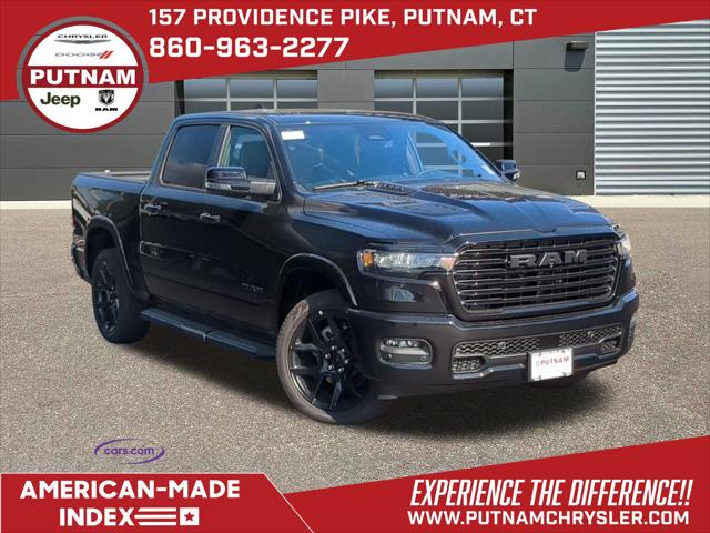 2027 Ram 1500 Laramie for sale in Putnam, CT