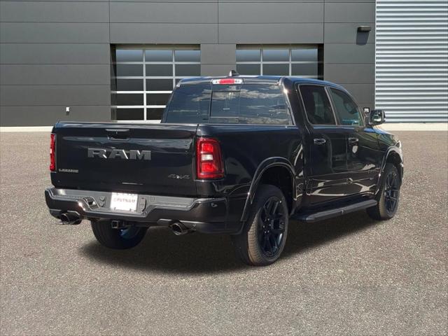 2027 Ram 1500 Laramie