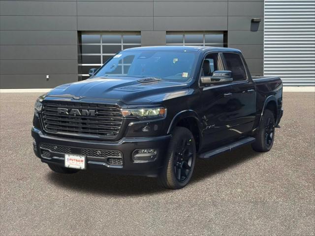 2027 Ram 1500 Laramie