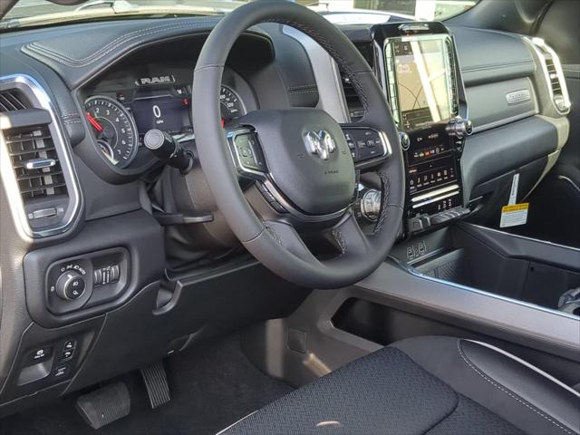 2027 Ram 1500 Laramie