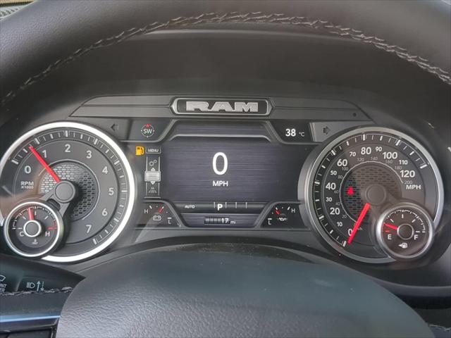 2027 Ram 1500 Laramie