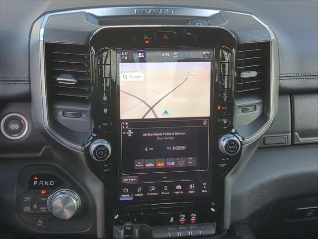 2027 Ram 1500 Laramie