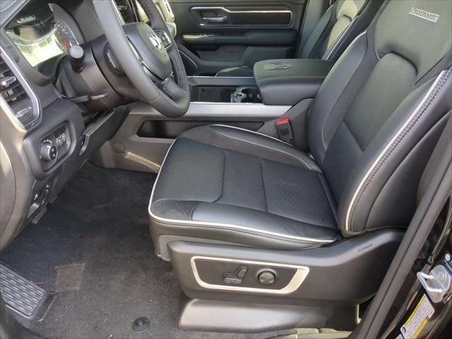 2027 Ram 1500 Laramie