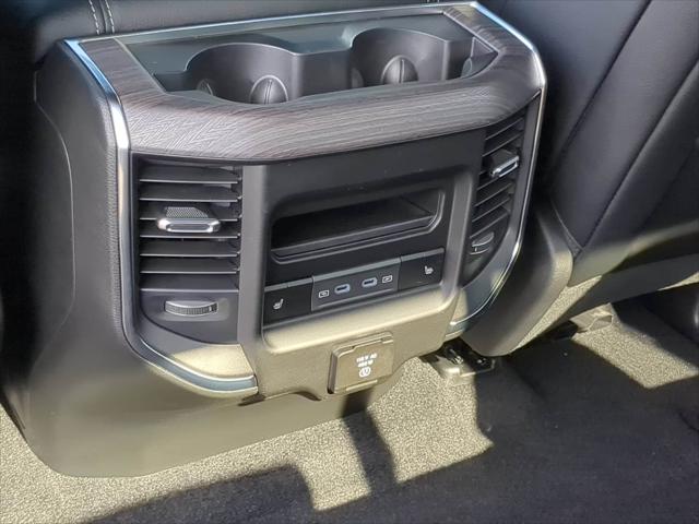 2027 Ram 1500 Laramie