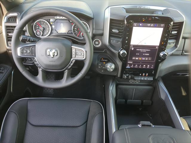 2027 Ram 1500 Laramie