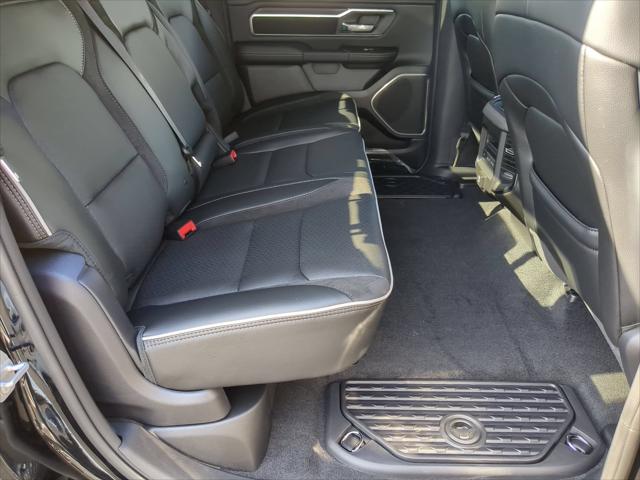 2027 Ram 1500 Laramie