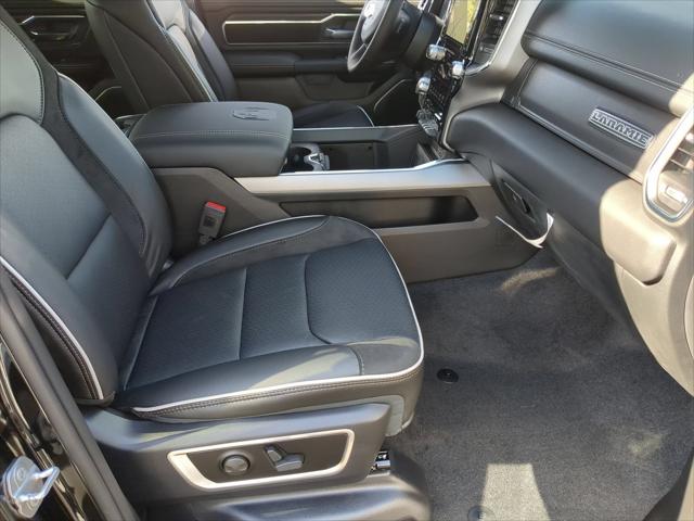 2027 Ram 1500 Laramie