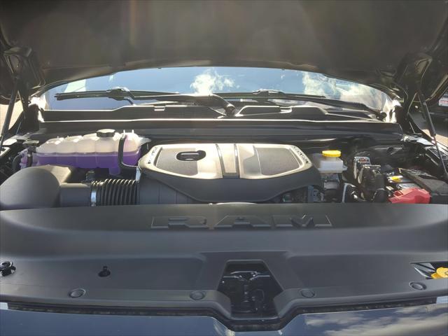 2027 Ram 1500 Laramie