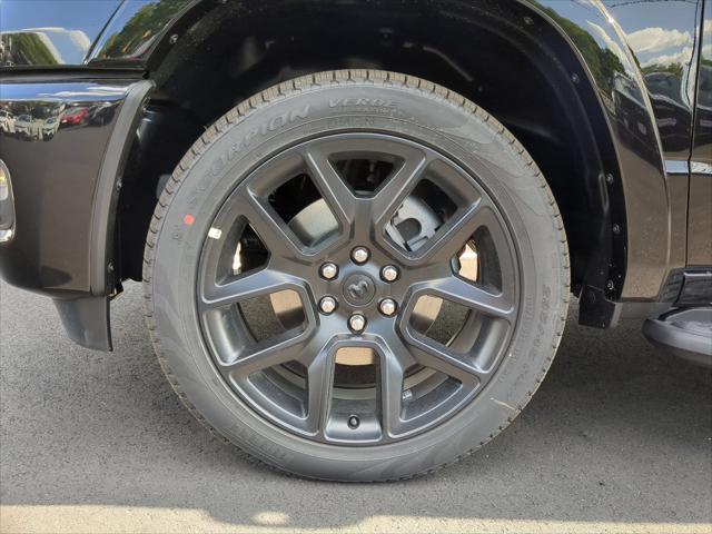 2027 Ram 1500 Laramie
