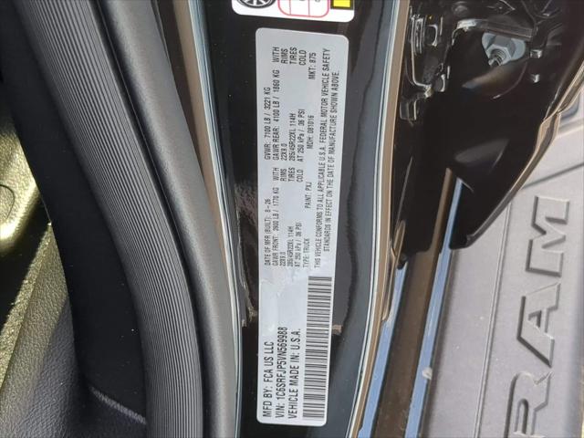 2027 Ram 1500 Laramie