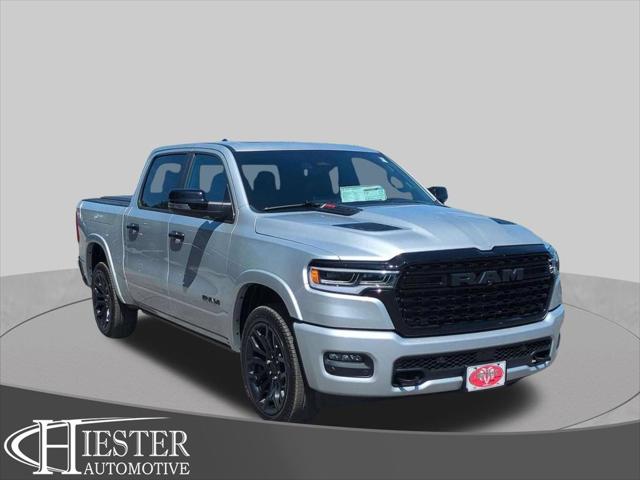 2027 RAM Ram 1500 RAM 1500 LIMITED CREW CAB 4X4 57 BOX