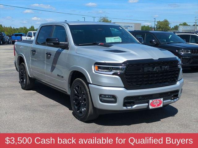 2027 RAM Ram 1500 RAM 1500 LIMITED CREW CAB 4X4 57 BOX
