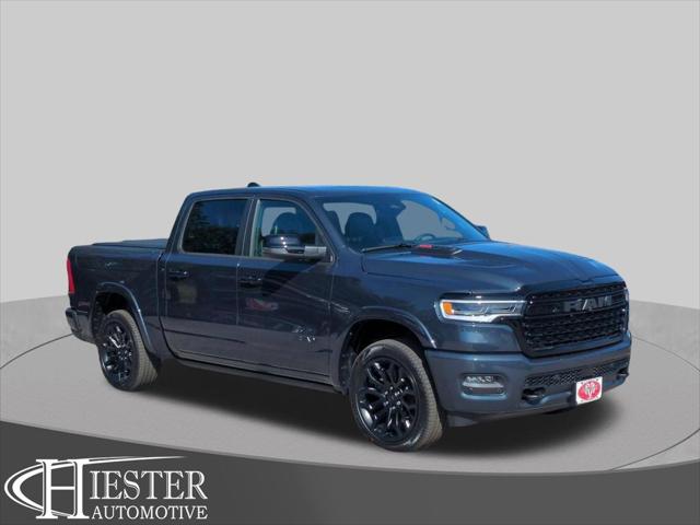 2027 RAM Ram 1500 RAM 1500 LIMITED CREW CAB 4X4 57 BOX
