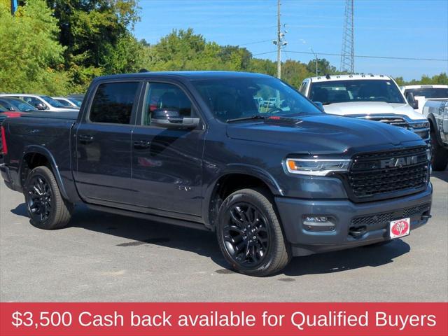 2027 RAM Ram 1500 RAM 1500 LIMITED CREW CAB 4X4 57 BOX