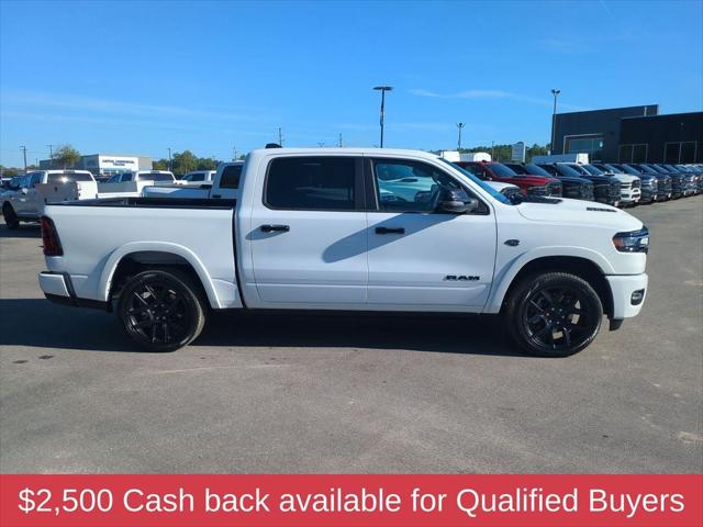2027 RAM Ram 1500 RAM 1500 LARAMIE CREW CAB 4X4 57 BOX