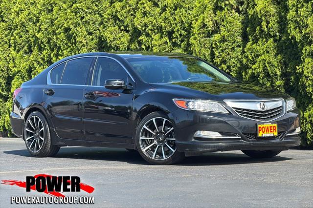 2014 Acura RLX Base for sale in Sublimity, OR