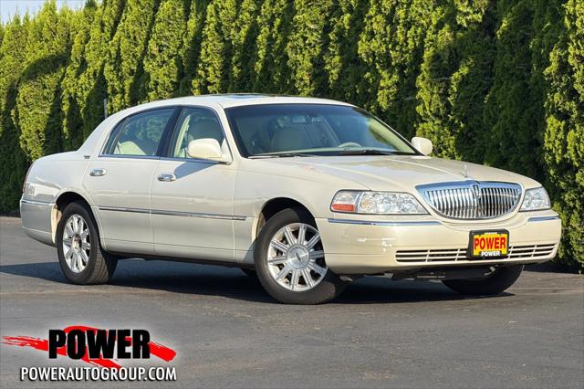 2006 Lincoln Town Car Signature Limited for sale in Sublimity, OR