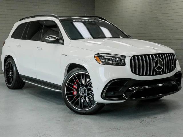 2026 Mercedes-Benz GLS AMG GLS 63 4MATIC+ for sale in Bellevue, WA
