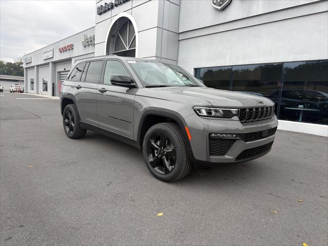 2027 Jeep Grand Cherokee GRAND CHEROKEE LIMITED 4X4 2027 Jeep Grand Cherokee GRAND CHEROKEE LIMITED 4X4
