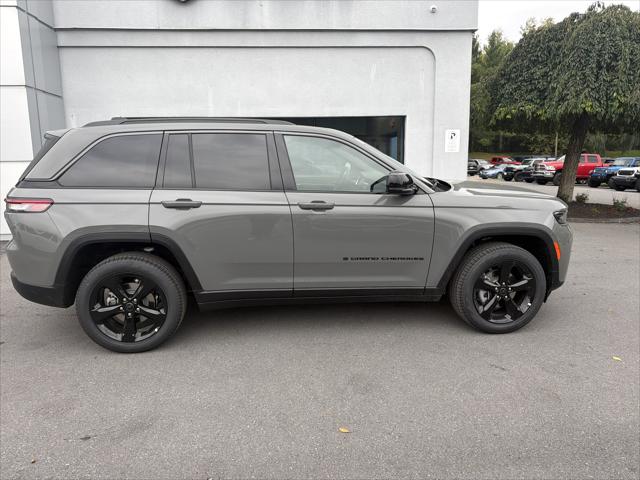 2027 Jeep Grand Cherokee GRAND CHEROKEE LIMITED 4X4 2027 Jeep Grand Cherokee GRAND CHEROKEE LIMITED 4X4