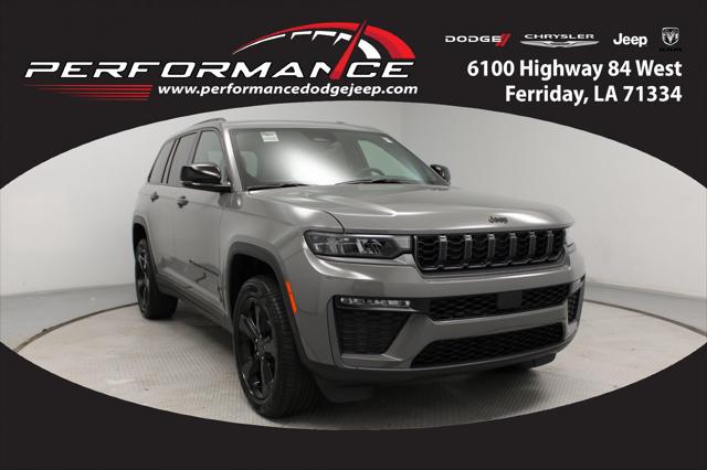 2027 Jeep Grand Cherokee Limited