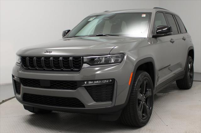 2027 Jeep Grand Cherokee Limited