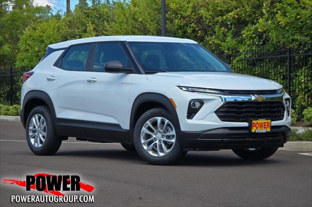 2026 Chevrolet TrailBlazer FWD LS for sale in Corvallis, OR