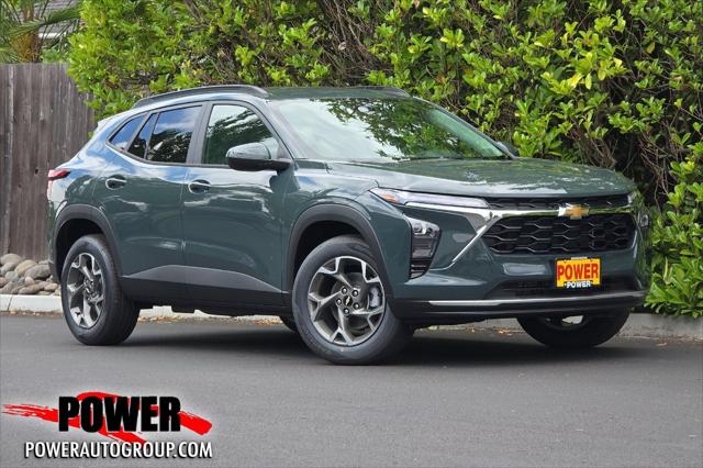 2026 Chevrolet Trax FWD LT for sale in Corvallis, OR