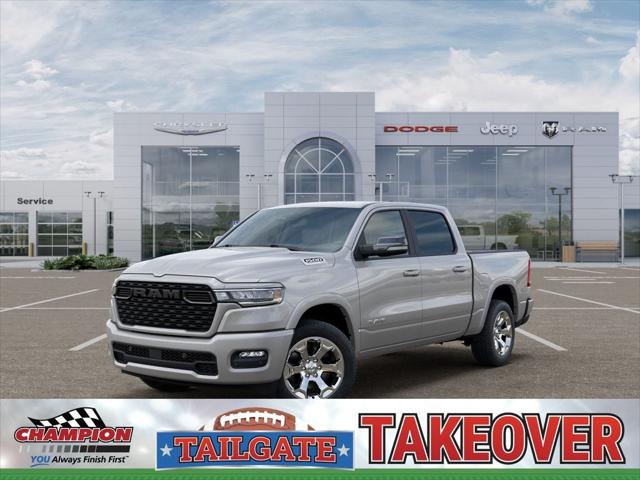 2027 RAM 1500 Big Horn