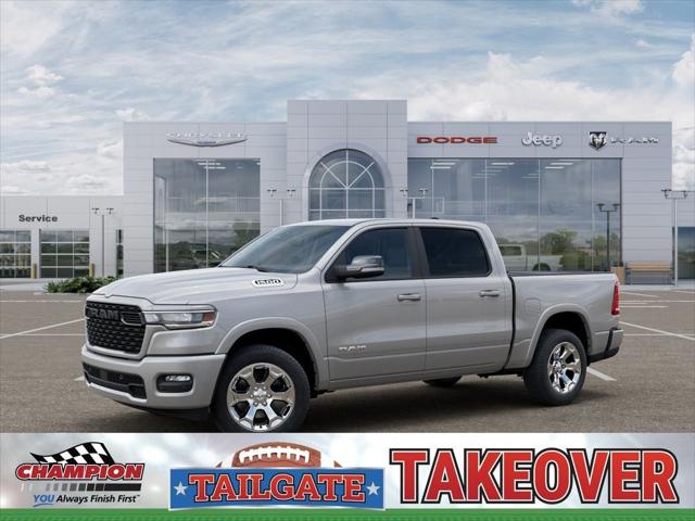 2027 RAM 1500 Big Horn