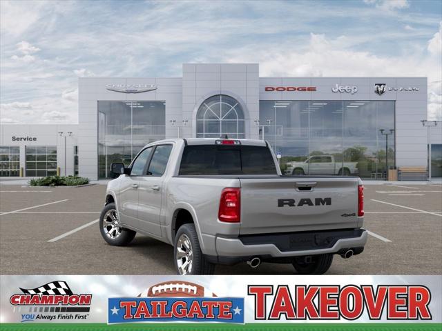 2027 RAM 1500 Big Horn