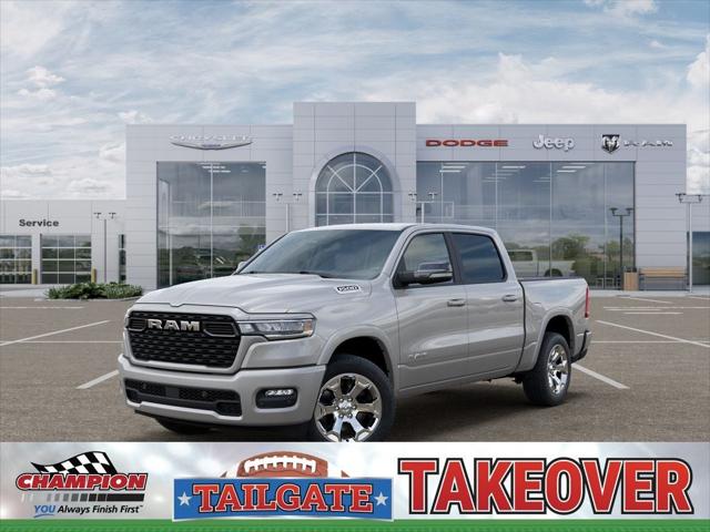2027 RAM Ram 1500 RAM 1500 BIG HORN CREW CAB 4X4 57 BOX