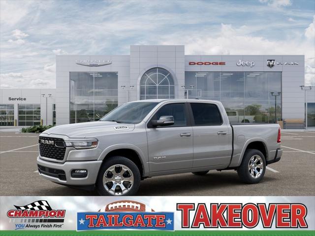 2027 RAM Ram 1500 RAM 1500 BIG HORN CREW CAB 4X4 57 BOX