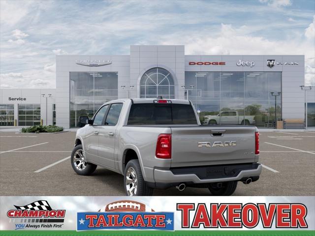 2027 RAM Ram 1500 RAM 1500 BIG HORN CREW CAB 4X4 57 BOX