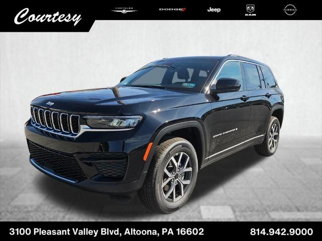 2027 Jeep Grand Cherokee Laredo X 2027 Jeep Grand Cherokee Laredo X