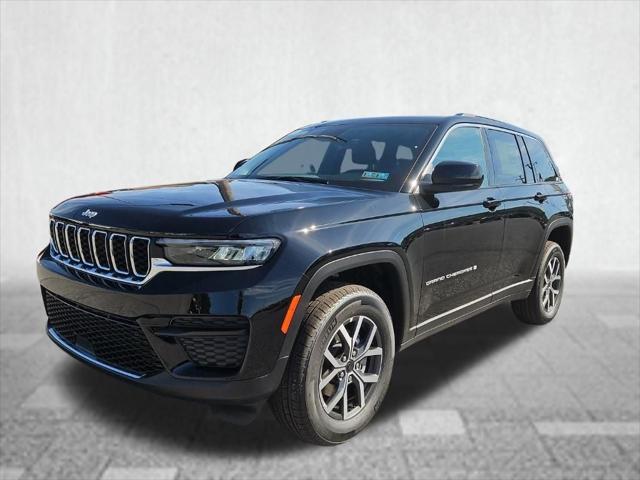 2027 Jeep Grand Cherokee Laredo X 2027 Jeep Grand Cherokee Laredo X