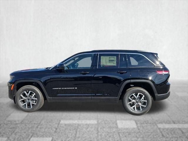 2027 Jeep Grand Cherokee Laredo X 2027 Jeep Grand Cherokee Laredo X