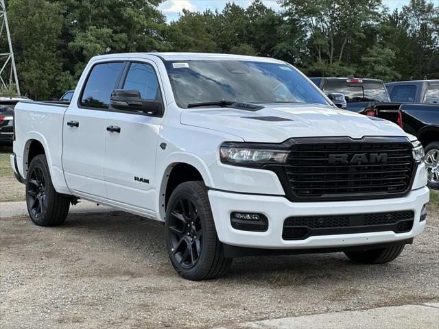 2027 RAM Ram 1500 RAM 1500 LARAMIE CREW CAB 4X4 57 BOX